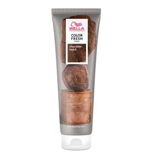 Wella Professionals Care Color Fresh semipermanente Farbmaske – Chocolate Touch 150 ml