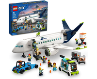 Lego City Passenger Airplane