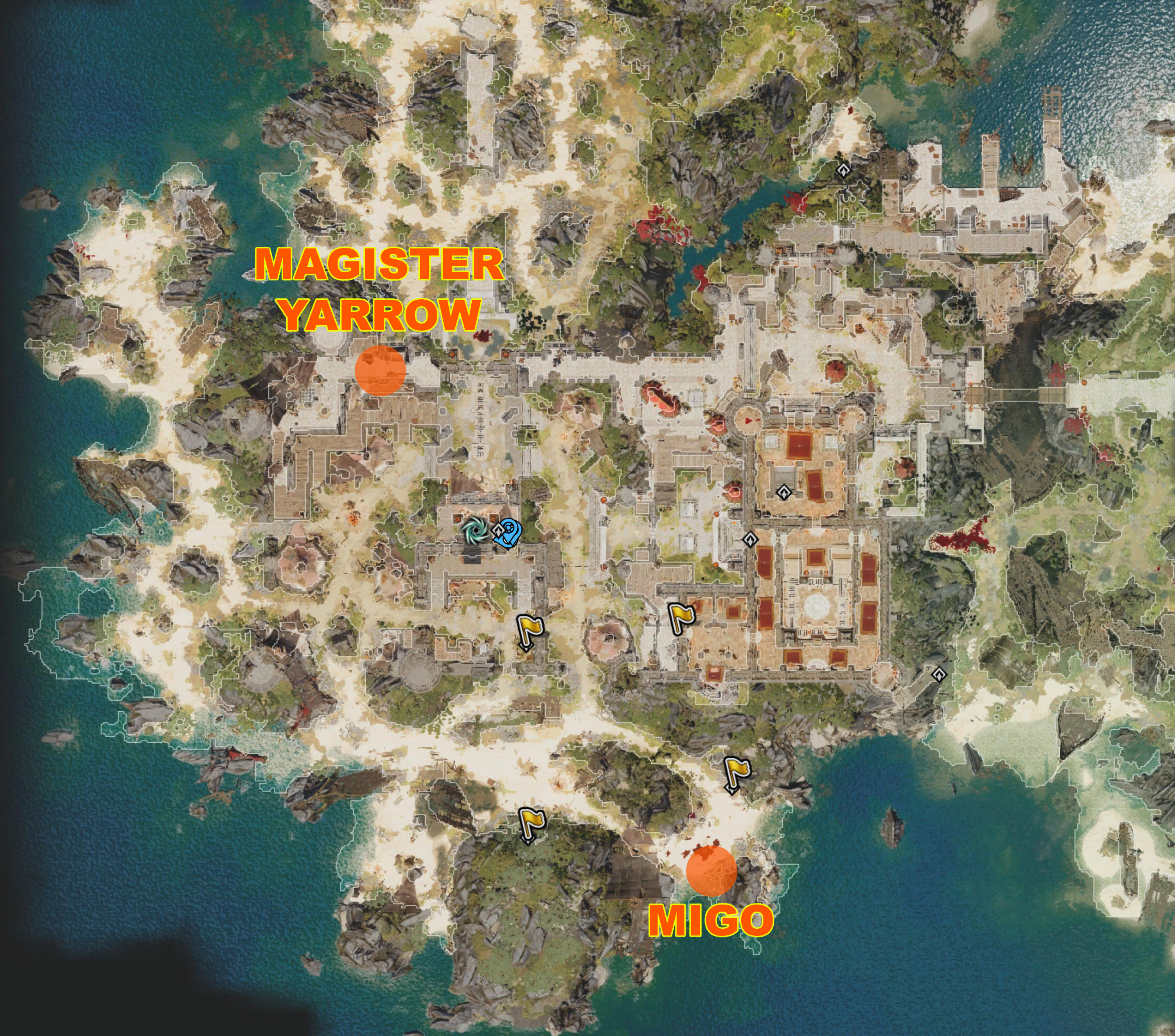 Divinity Original Sin 2 Path of Greatest Resistance walkthrough