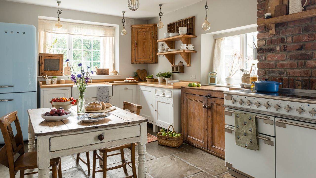 Farmhouse kitchen