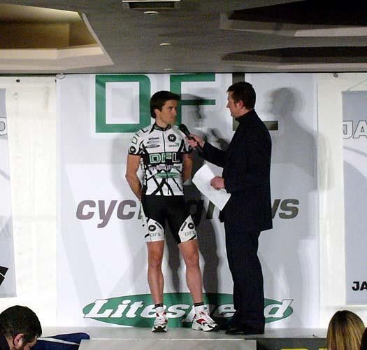All the guys from Team Cyclingnews know the Belgian roads and conditions, and that helps a lot. You know when to get at the front because the road changes direction and the wind can blow the bunch apart. That kind of thing can make all the difference,&rdquo; David Harrigan tells Harmon.