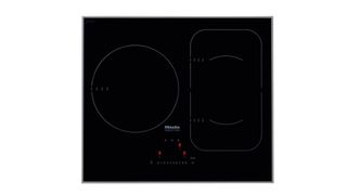 Miele induction cooktop
