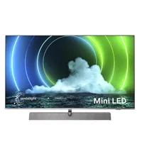 Philips 4K Mini LED 65PML9636 65":21.999 kr,-10.990 kr. hos Proshop
Spar 11.009 kr. Philips 4K Mini LED 65PML9636 65":21.999 kr,-10.990 kr. hos Proshop
Spar 11.009 kr.