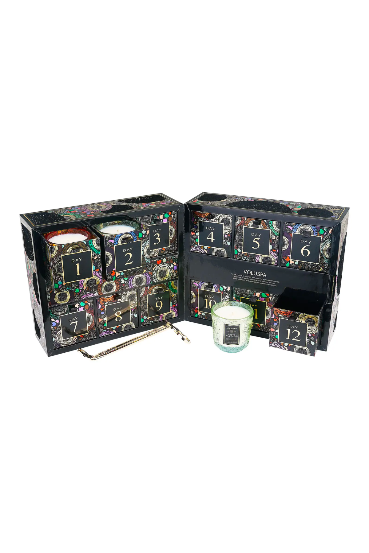 Voluspa Beauty Advent Calendar