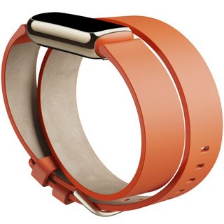 Fitbit Luxe Premium Horween Leather Band
