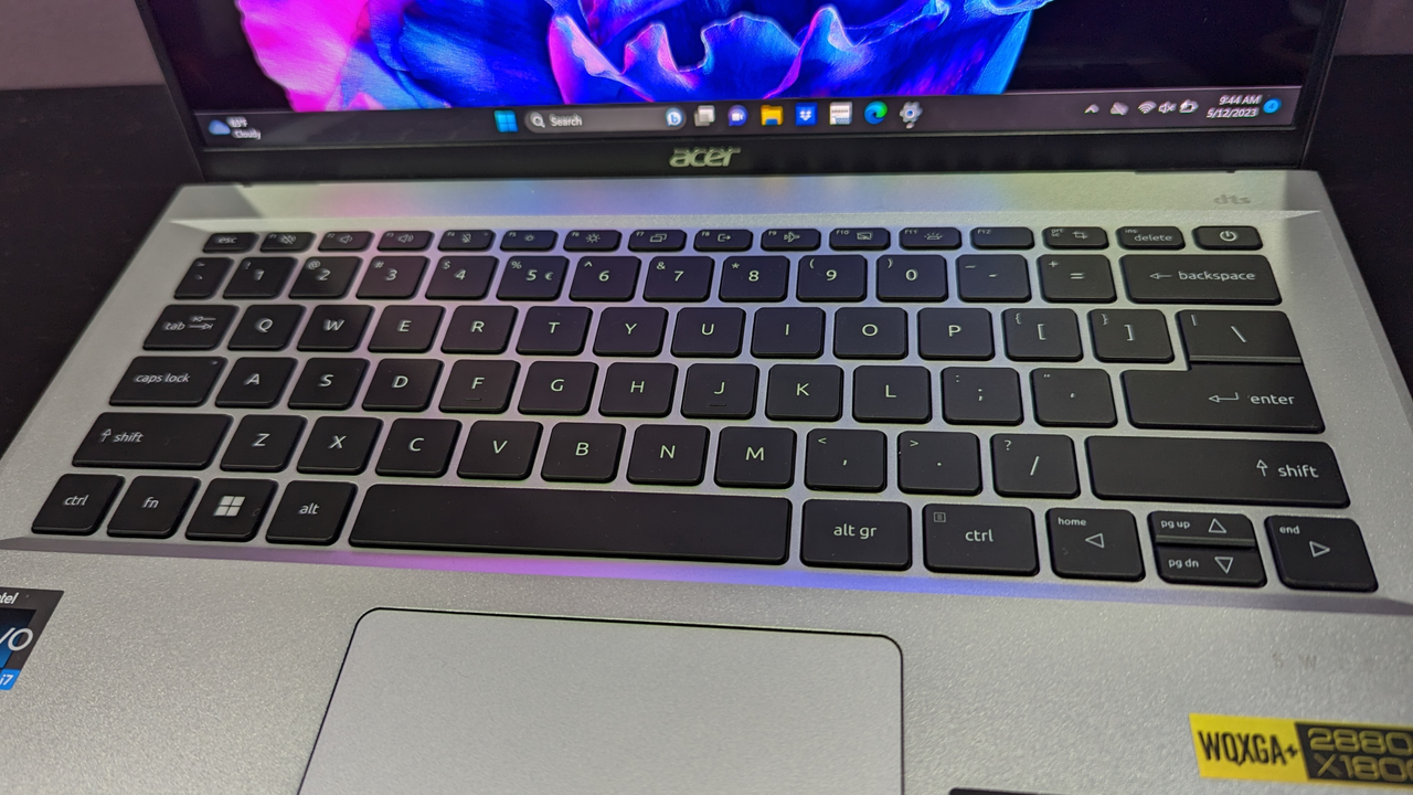 Acer Swift Go 14
