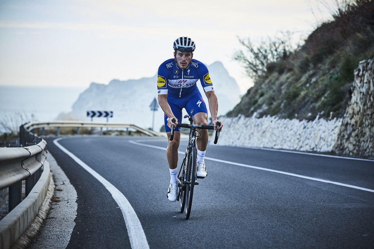 Florian S&eacute;n&eacute;chal (QuickStep-Floors)