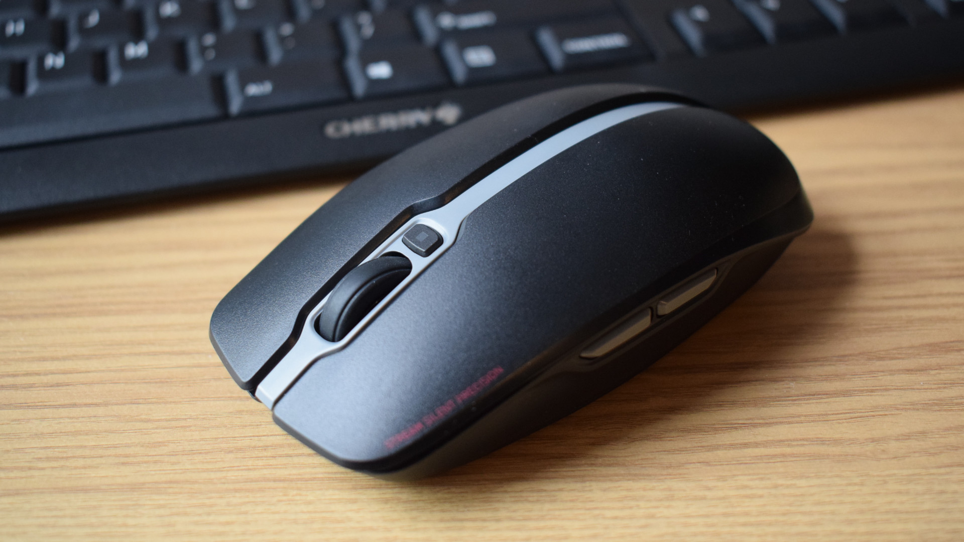 Cherry Stream Desktop Keyboard and Mouse combo review photos