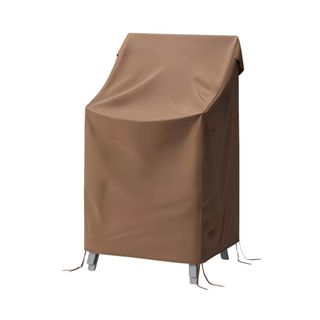 Stackable Chair Cover Brown - Threshold