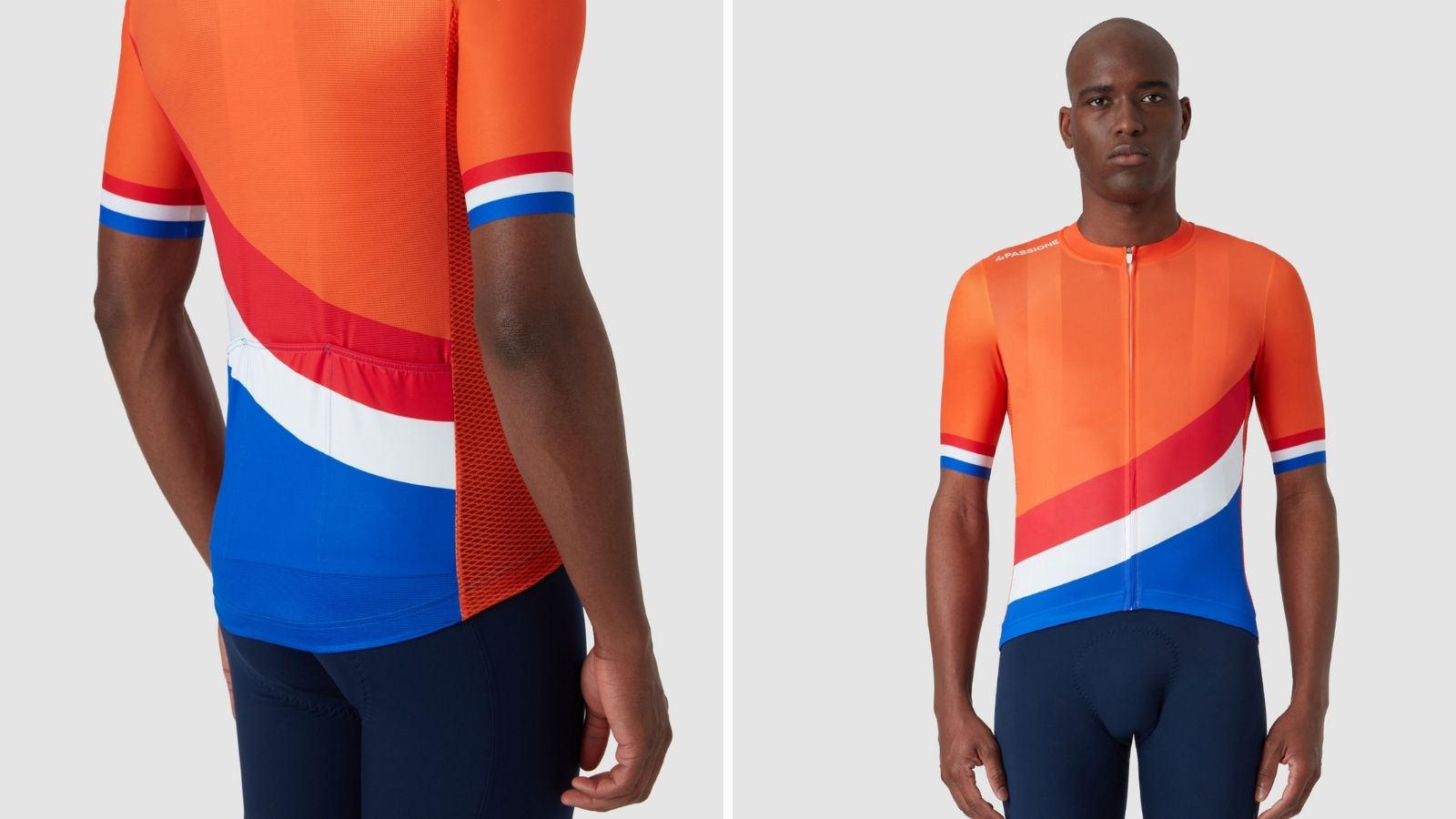 La Passione Racing to Glory capsule collection jerseys 2021