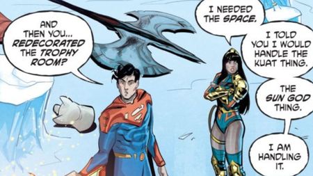 Future State: Superman/Wonder Woman #2