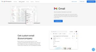 Google Gmail review