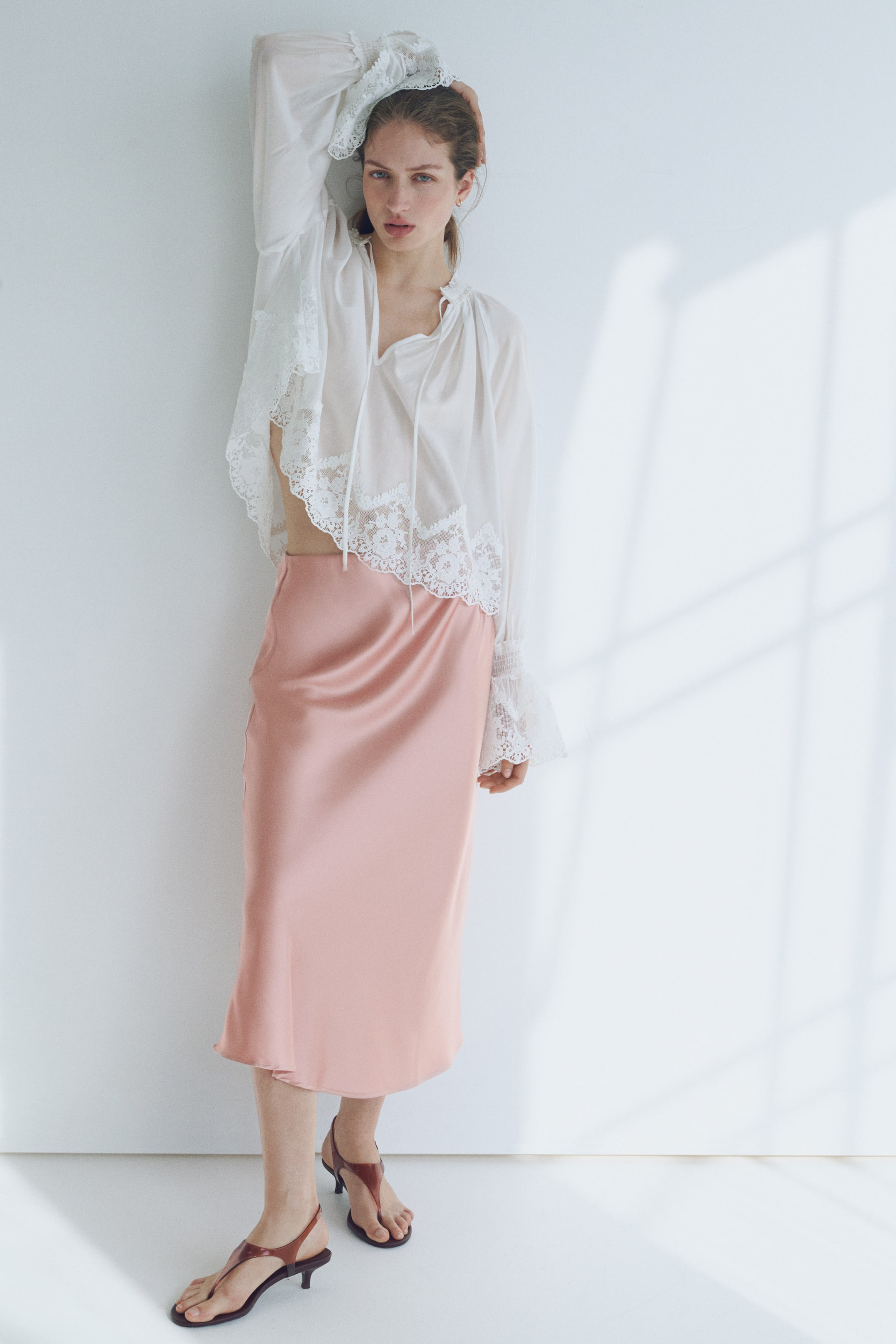 Midi Skirt