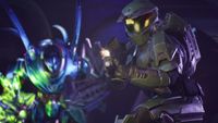 An official screenshot of Halo: Campaign Evolved.
