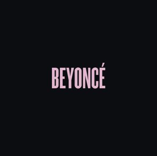 Beyonce album cover