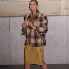 celine dion fall 2026 luxury outfits