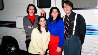 The Breeders in 1993