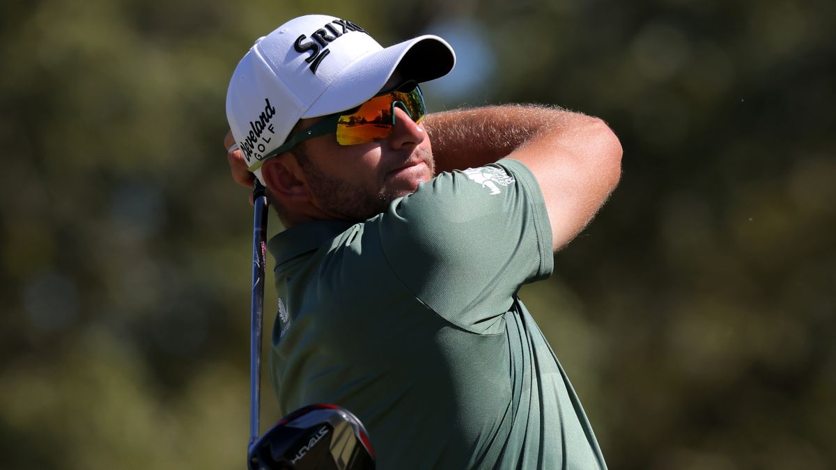 PGA Tour Pro Wants To Put His Name Alongside Tiger Woods