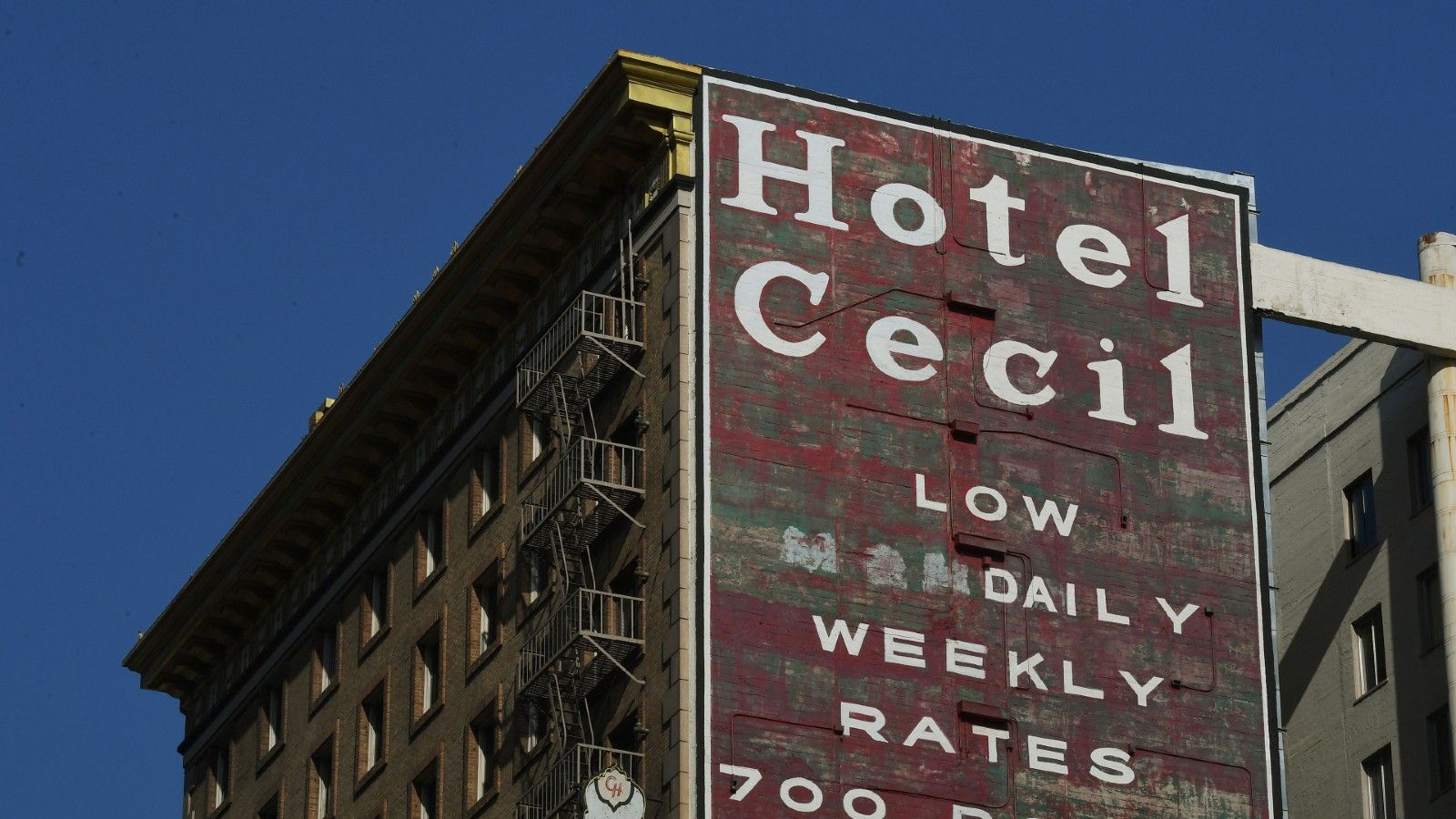 How many murders were committed at the Cecil Hotel? My Imperfect Life