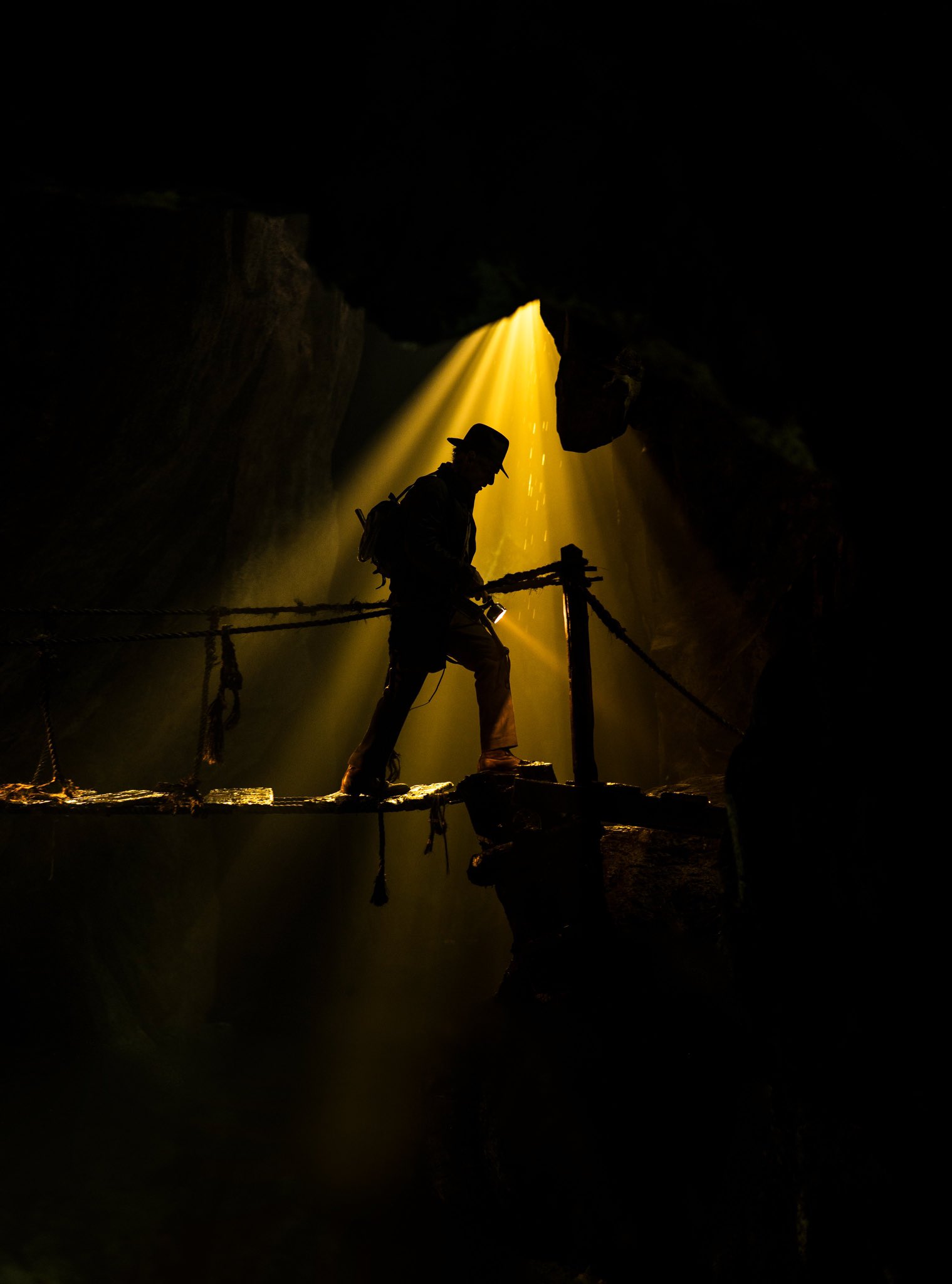 Indiana Jones 5 first look revealed - Harrison Ford teases new movie