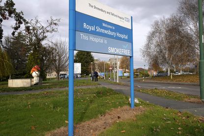 NHS Shrewsbury and Telford