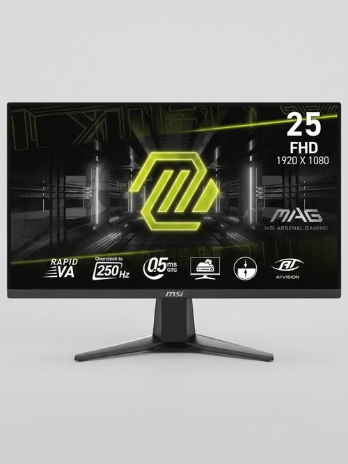 MAG 255XFV | 25-inch | 250 Hz | VA