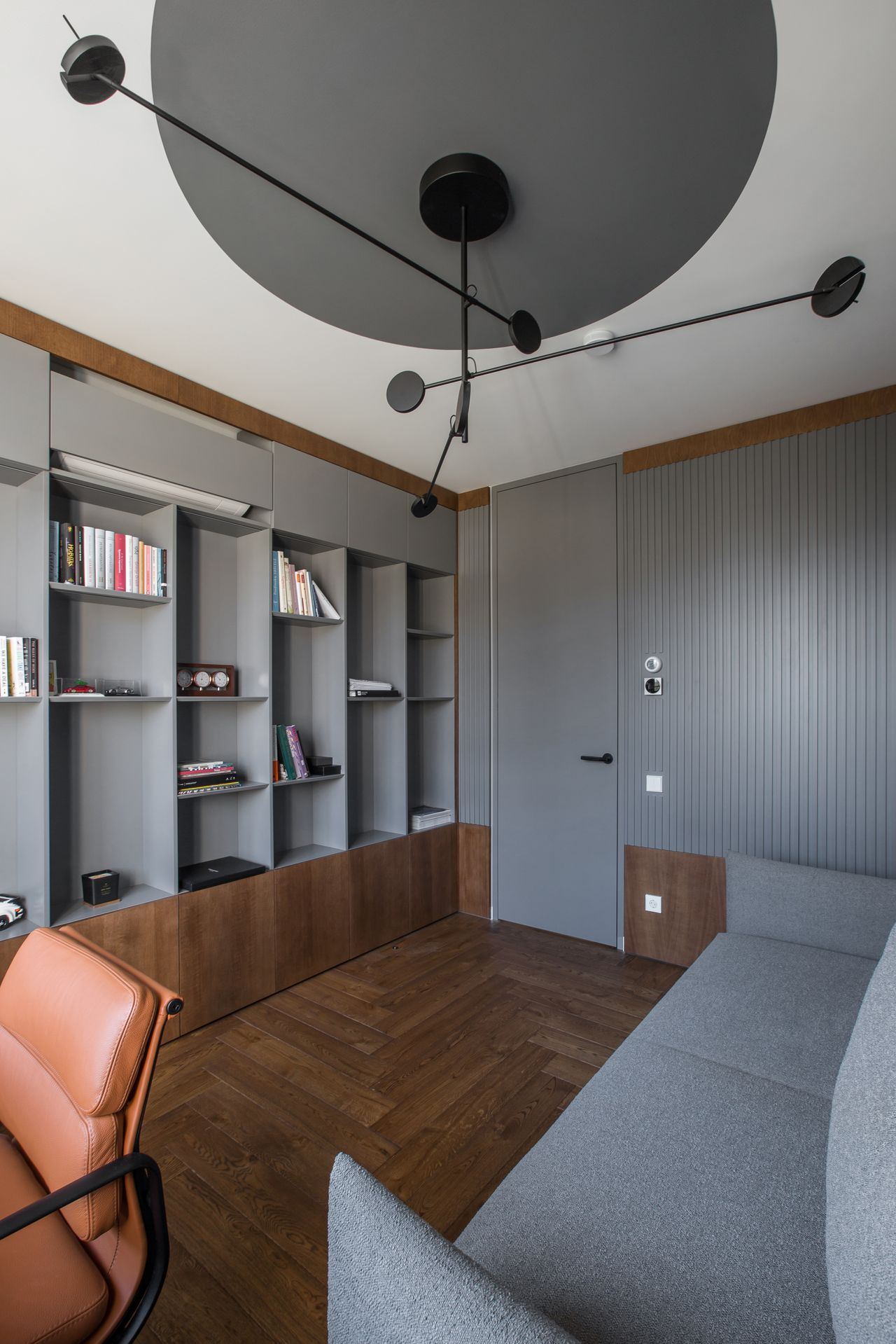 10 Colors That Go With Dark Gray for a Deeply Relaxing Home | Livingetc