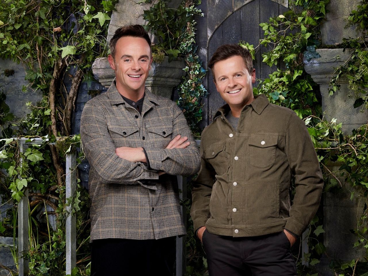 Ant McPartlin and Declan Donnelly present I&#039;m A Celebrity... Get Me Out Of Here!