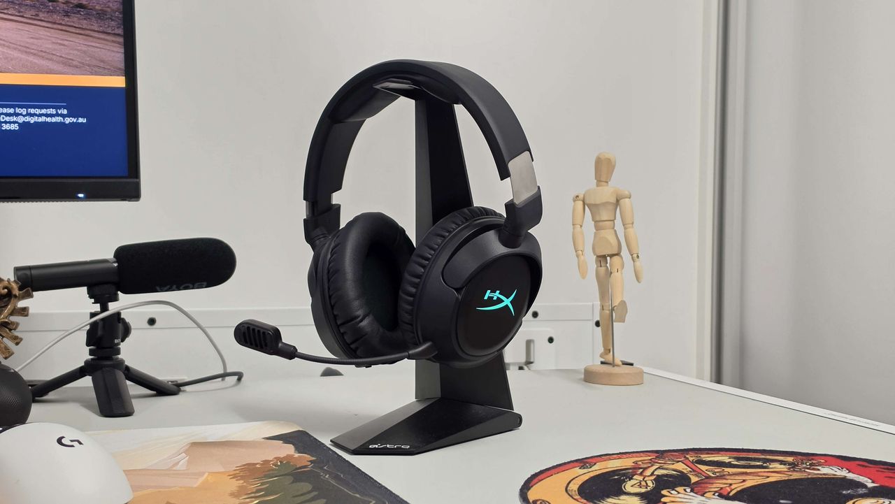 HyperX Cloud Flight 2 gaming headset