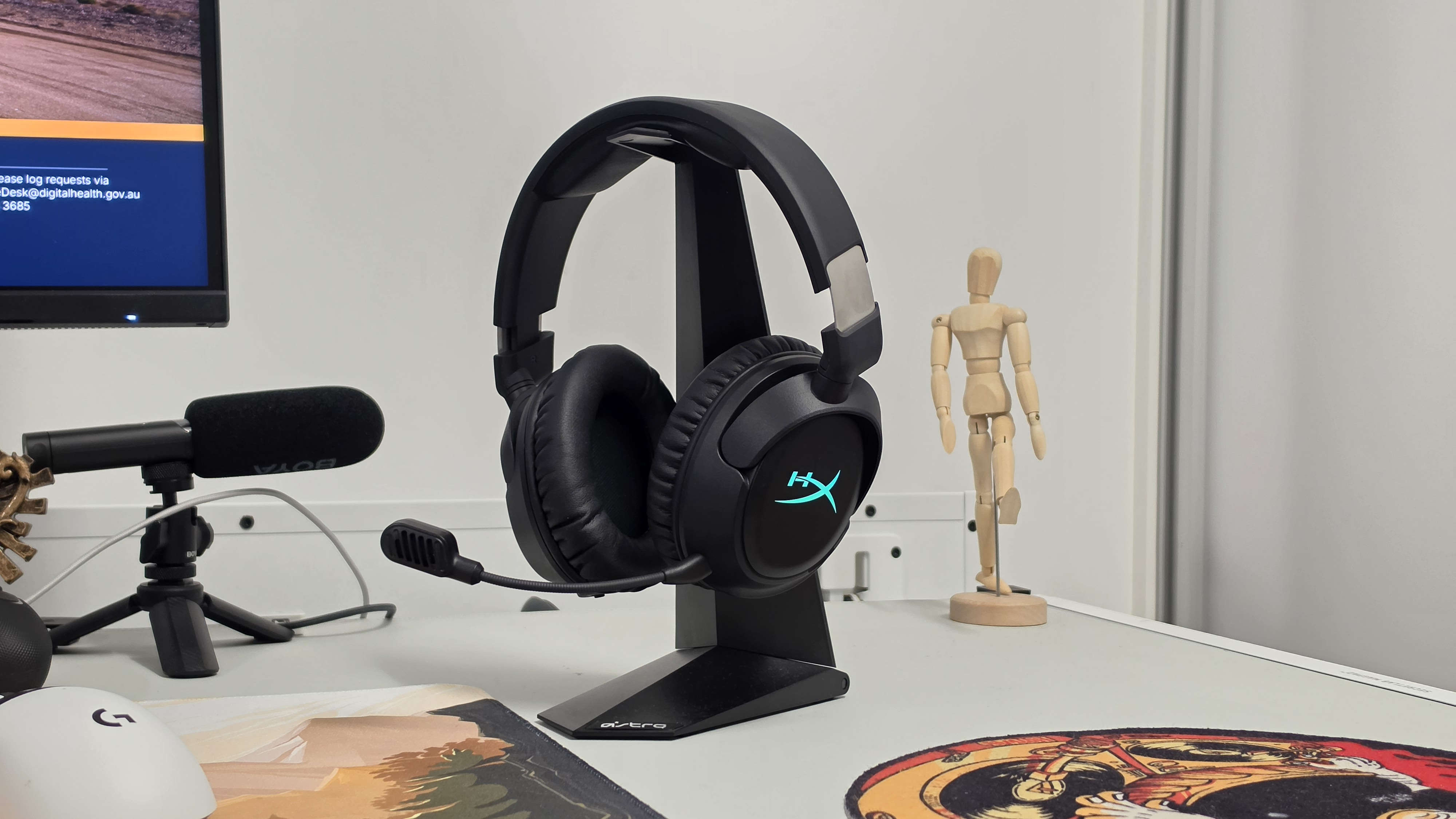 HyperX Cloud Flight 2 gaming headset