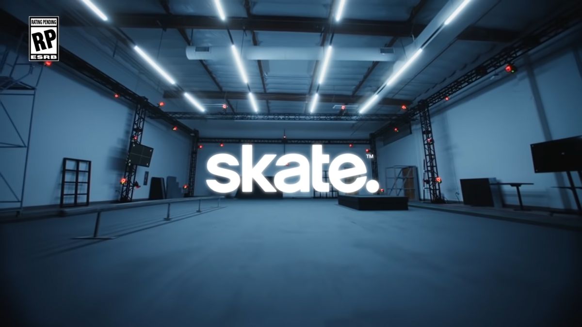 EA reveals 'pre-pre-pre-alpha' Skate gameplay, closed beta signups