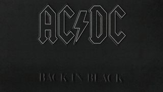 ac/dc back in black album