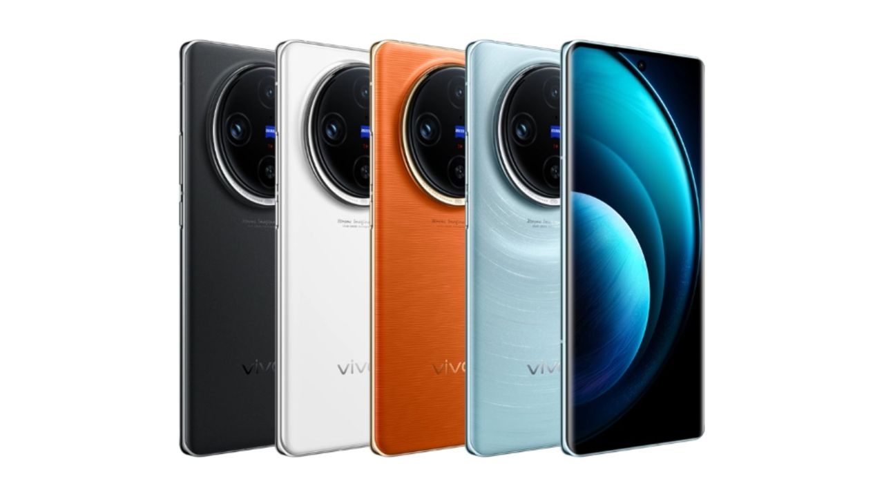 Vivo X100 Pro