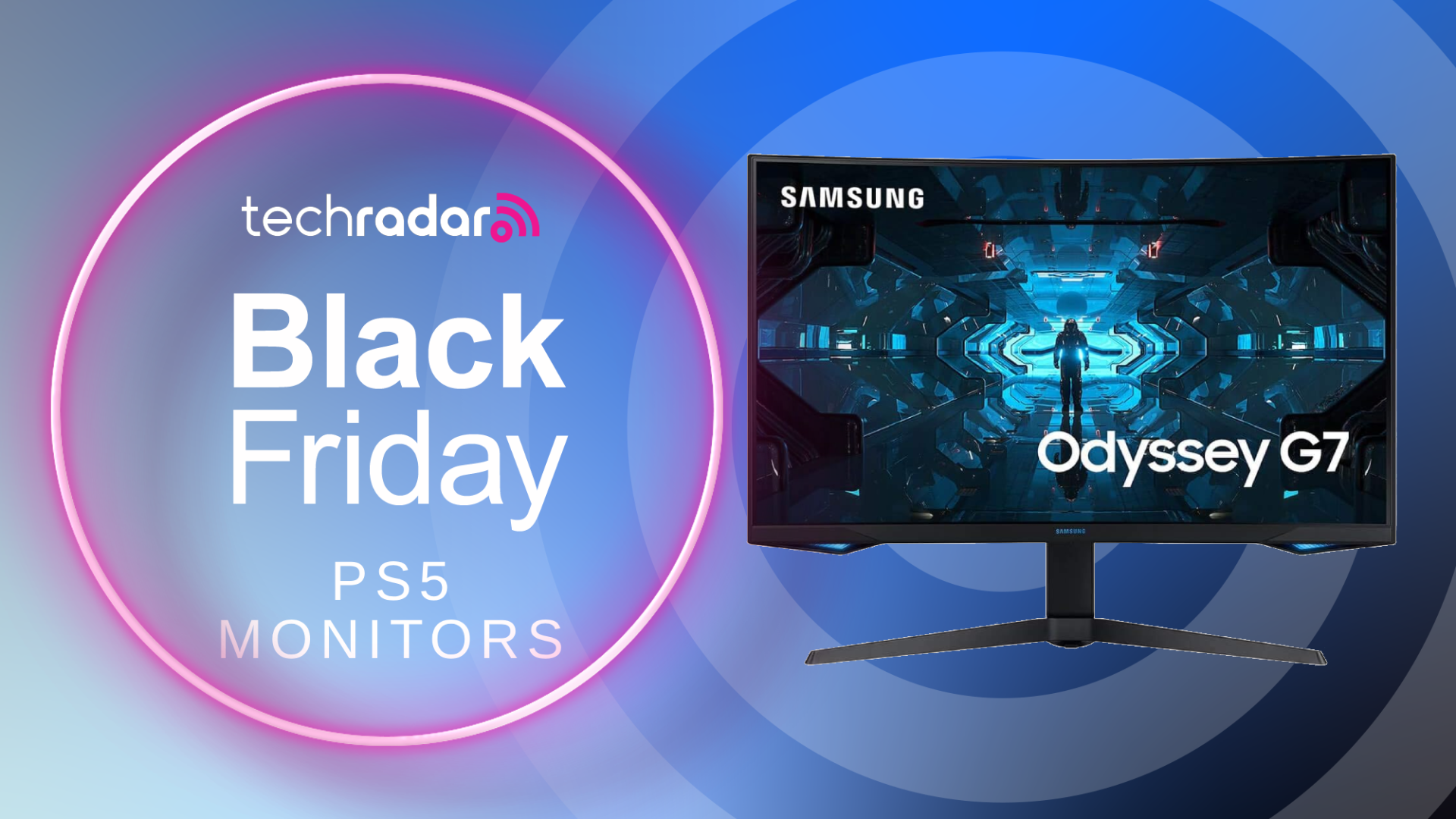 This Black Friday gaming monitor deal takes $220 off one of our favorite LG  OLED displays