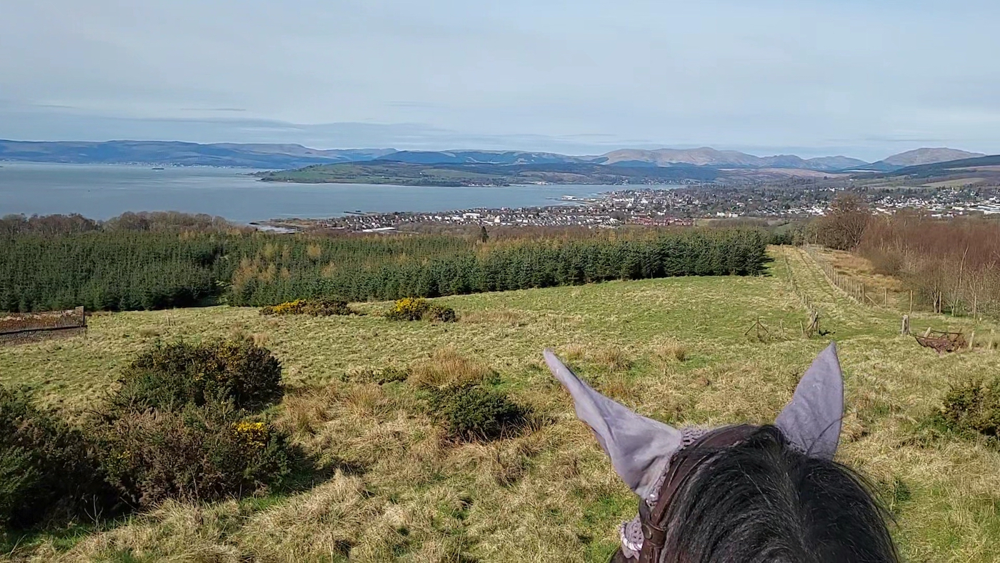 West Scotland Emma France