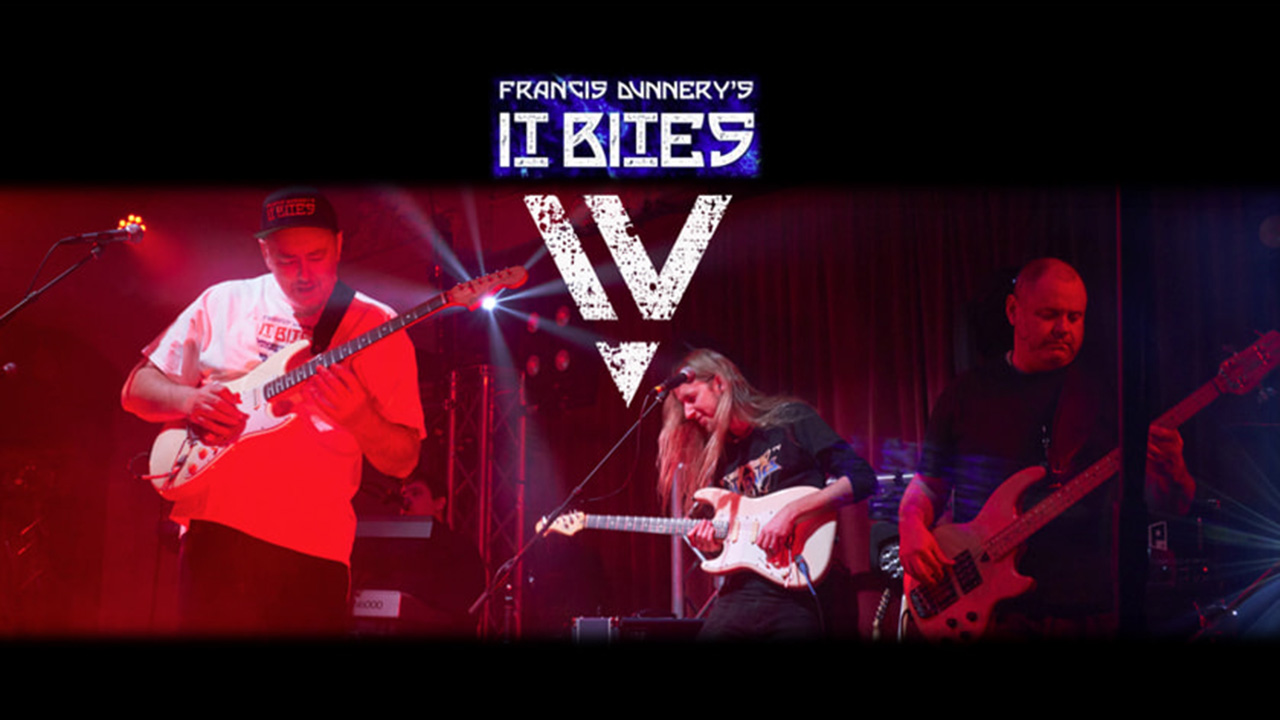 Francis Dunnery's It Bites Announce Uk Dates 