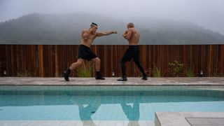 Jung Ji-Hoon as Im Baek-jeong in Bloodhounds season 2.