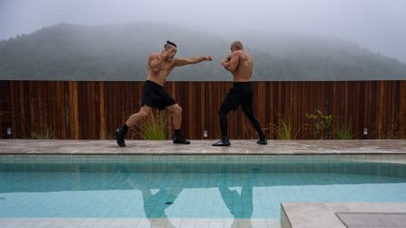 Jung Ji-Hoon as Im Baek-jeong in Bloodhounds season 2.