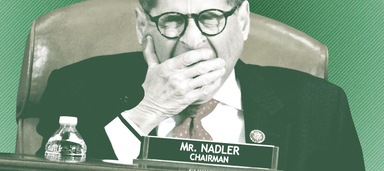 Jerrold Nadler.