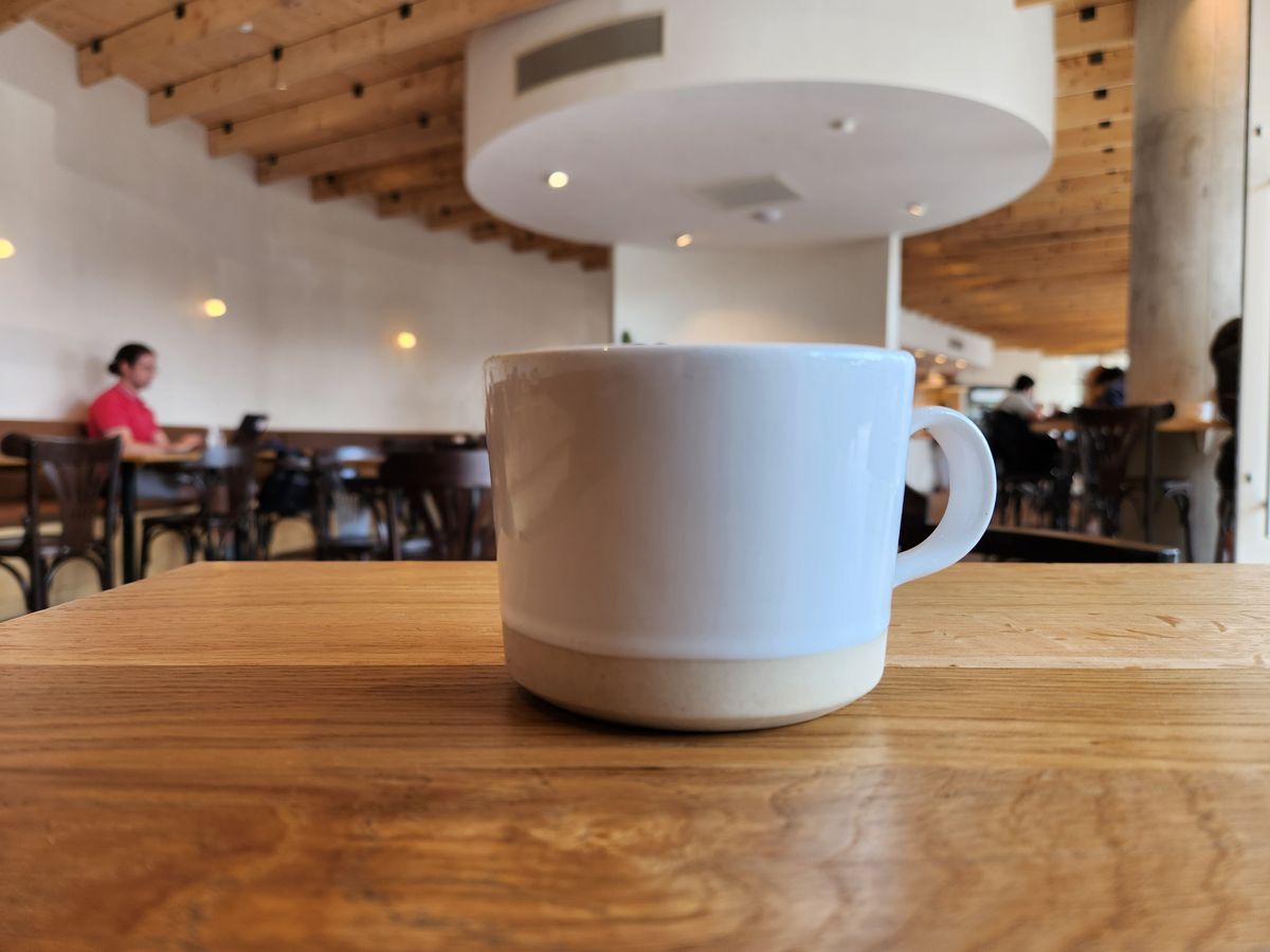 A photo taken on the Samsung Galaxy Z Fold 4