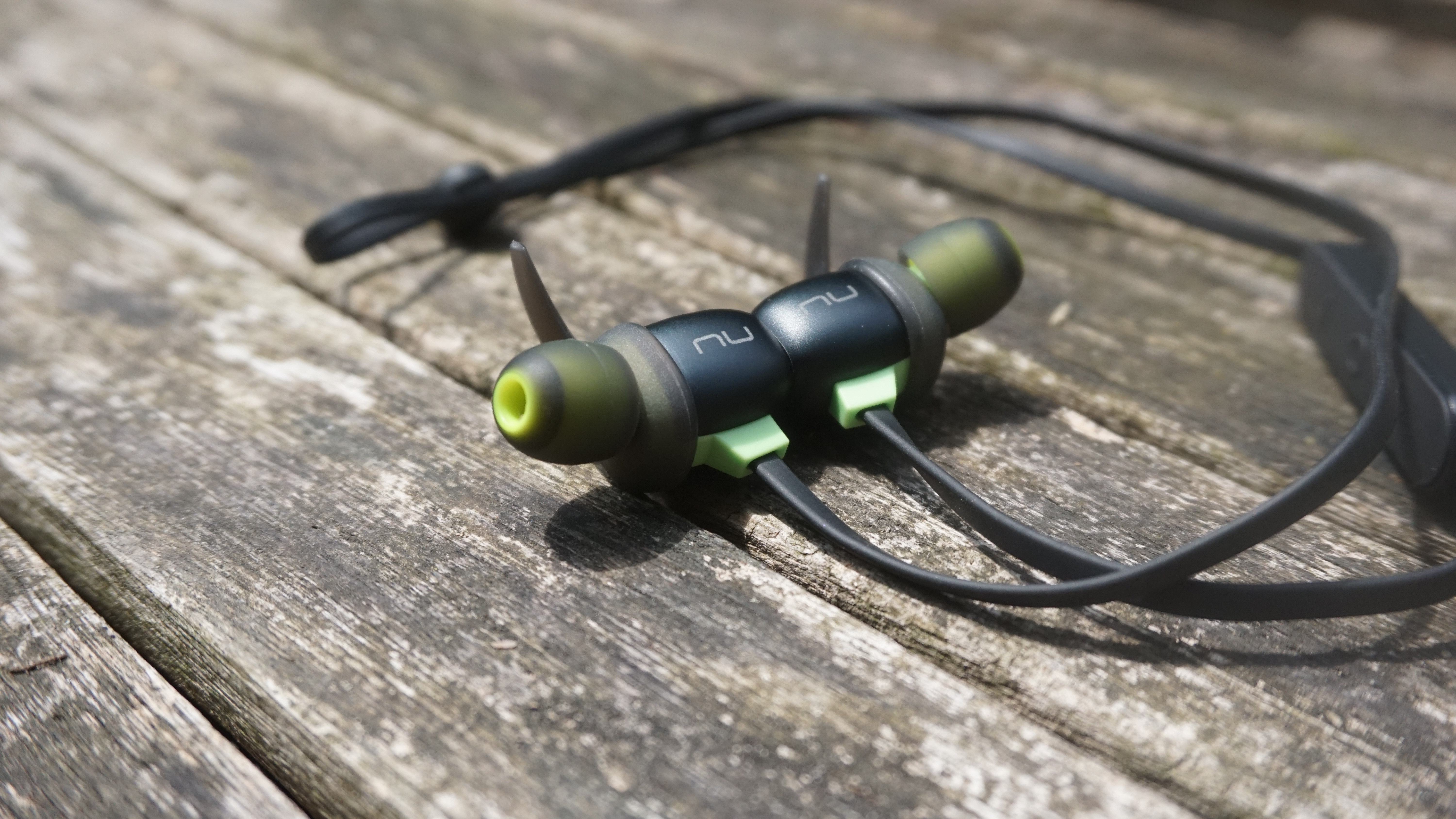 Optoma NuForce BE Sport4 review TechRadar