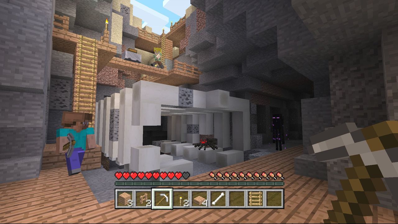 Minecraft