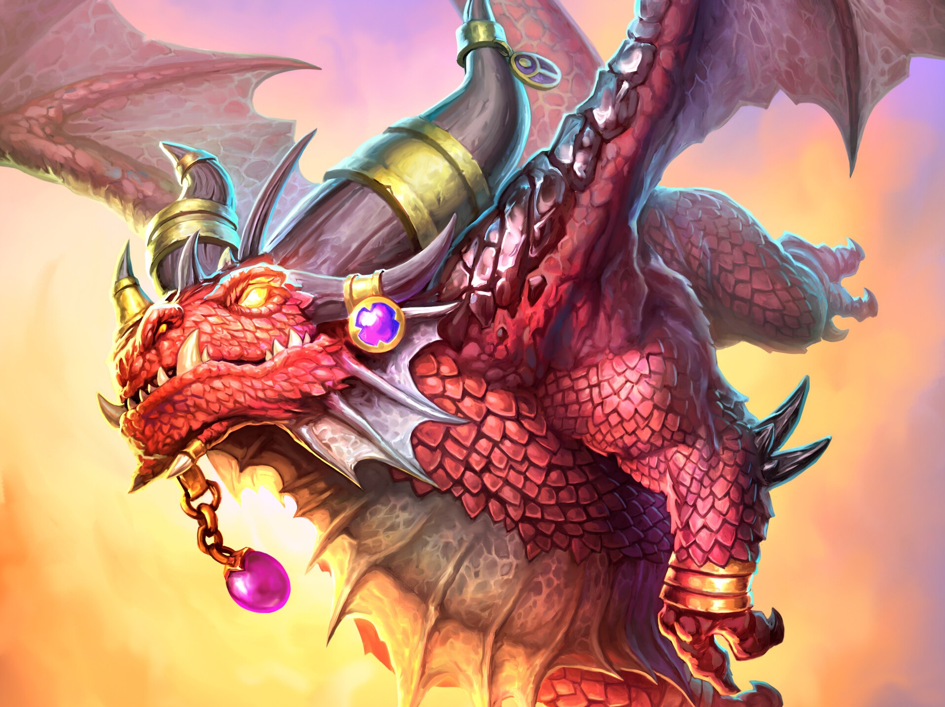  Dragonqueen, Galakrond, and Demon Hunter (again!) hit in the latest wave of Hearthstone nerfs 