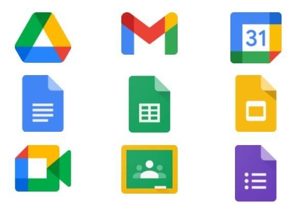 Google Workspace apps