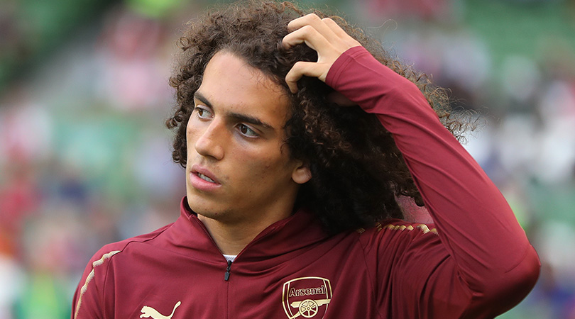 Matteo Guendouzi