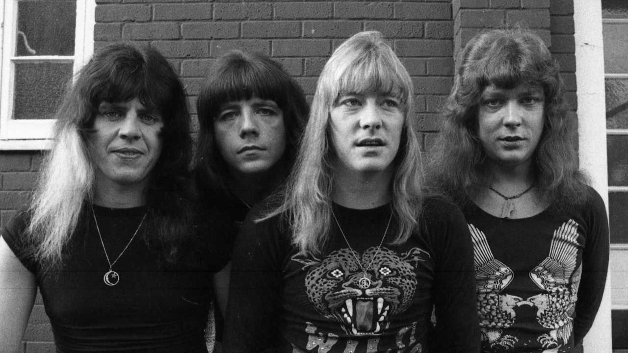 Sweet rock hard and conjure up a cult classic on Give Us A Wink