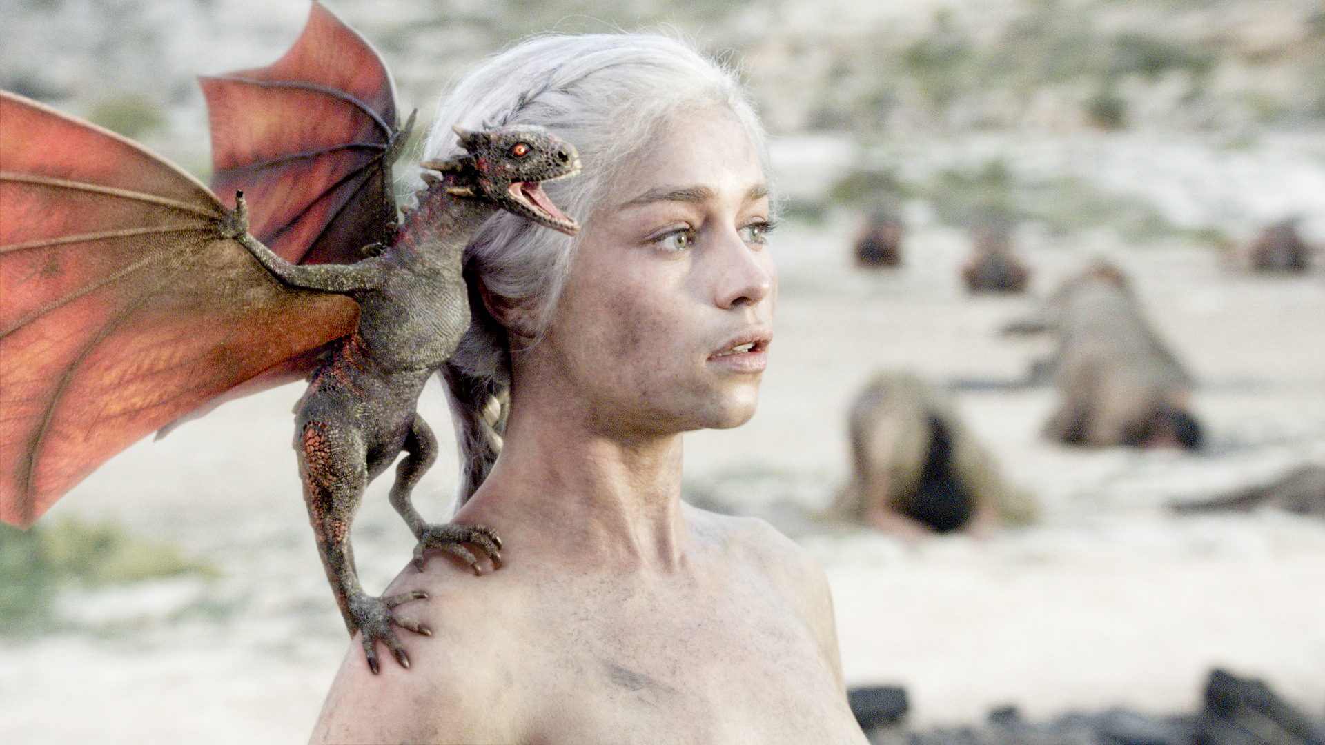 Emilia Clarke Is Avoiding Game of Thrones Prequel House of the Dragon