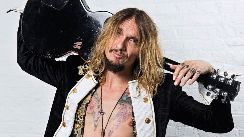 Justin Hawkins