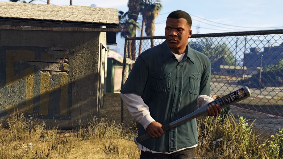 From the Playstation Showcase, GTA Expanded & Enhanced has been