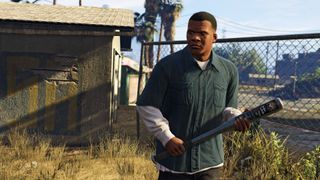 Grand Theft Auto V GTA5 FANS